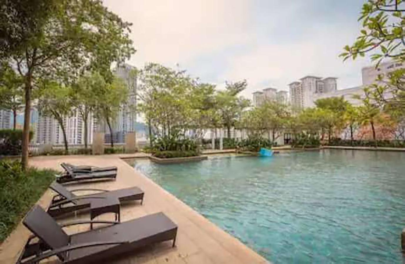 Wow Strait Quay Luxury Suite Room Tanjung Tokong Экстерьер фото