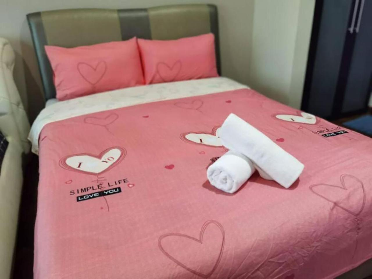 Wow Strait Quay Luxury Suite Room Tanjung Tokong Экстерьер фото