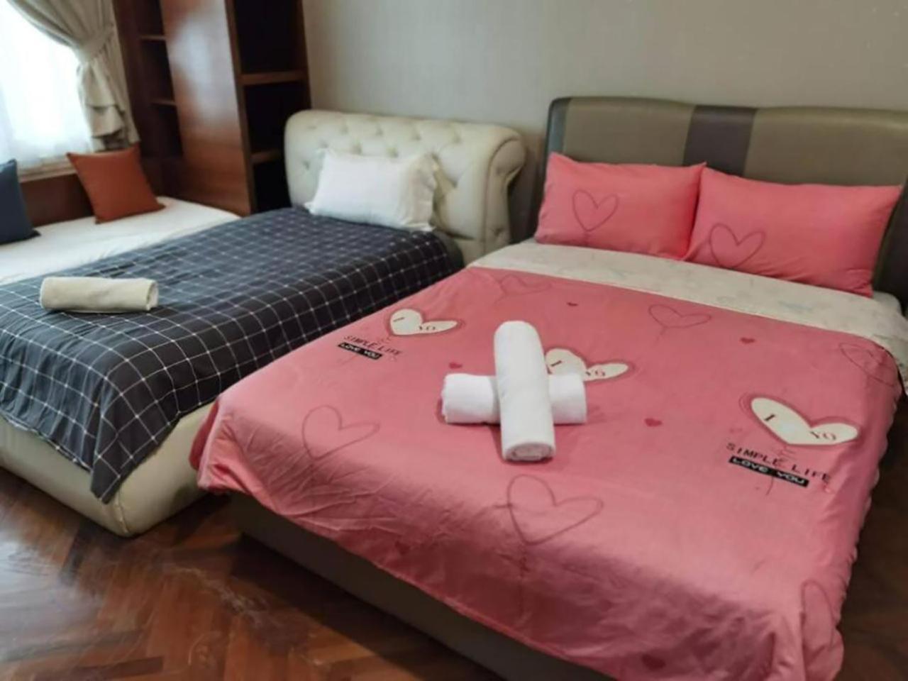 Wow Strait Quay Luxury Suite Room Tanjung Tokong Экстерьер фото